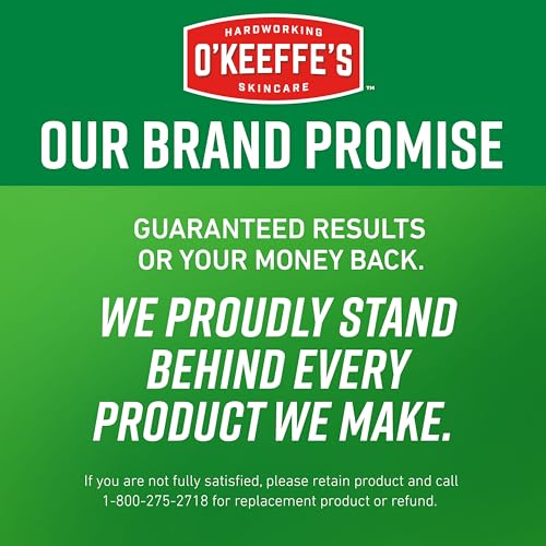 O¡¯Keeffe¡¯s Skin Repair Ultimate Relief Body Cream, 7oz Tube (Pack of 1) ? for The Most Severe Dry Skin