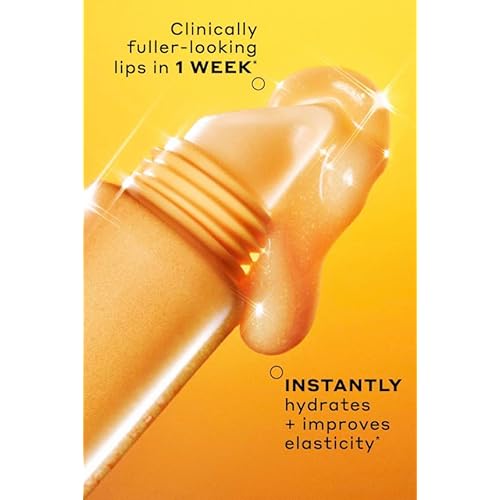 Ole Henriksen Pout Preserve Hydrating Peptide Lip Treatment - Citrus Sunshine Glimmer