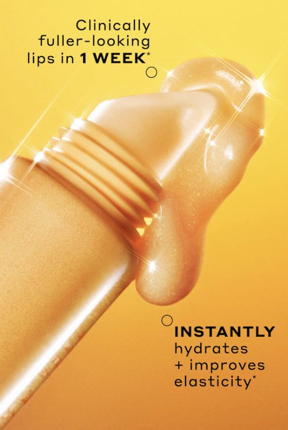 Hydrating Lip Treatment with Peptides and Citrus Shine - 0.4 oz