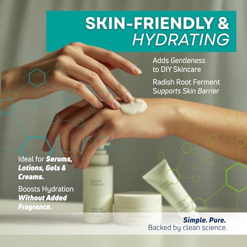 Skin Perfection Leucidal SF Complete - DIY Leucidal Liquid SF Natural Alternative Preservative for Lotion Making - Leucidal Liquid Complete with Lactobacillus & Coconut for Complete Protection 1oz