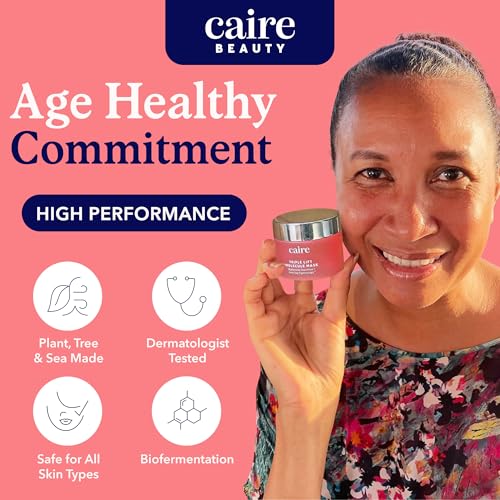 Caire Beauty Anti-Aging Hyaluronic Acid Gel Cream Face Lift Mask 40 ml (1.35 Fl Oz)