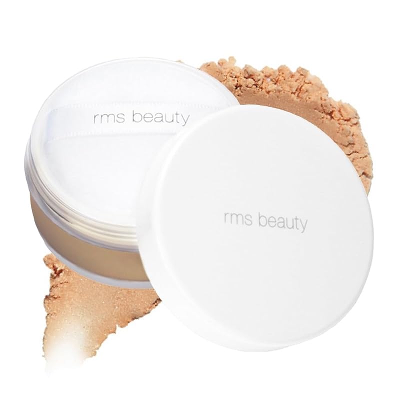 UnPowder Loose Mattifying Setting Powder in Deep - 0.32 oz (RMS Beauty) Variation: Deep+0.32 Ounce