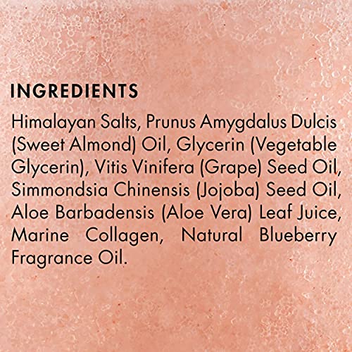 Himalayan Salt & Coffee Body Scrub Bundle for Brightening & Cellulite Reduction