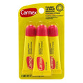 Medicated Lip Balm Tube - Protective & Moisturizing Lip Care - Pack of 12
