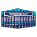 Right Guard Sport Unscented Antiperspirant & Deodorant Spray 6oz Pack of 12