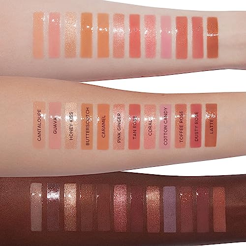 Anastasia Beverly Hills Lip Gloss Luminous Universal Tinted - Goldy