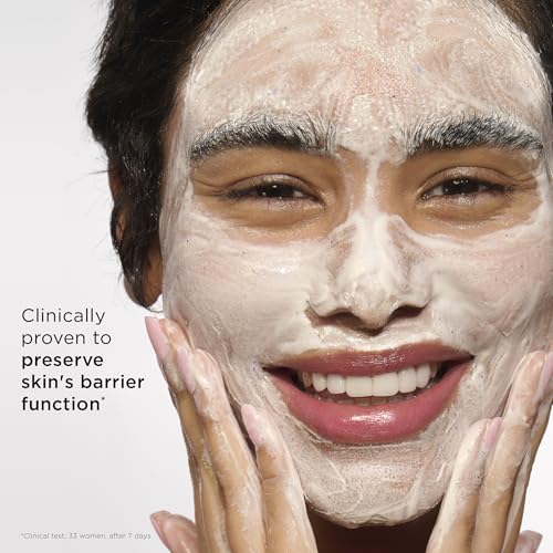 Clarins Purifying Gentle Foaming Face Cleanser 4.4 Fl Oz for Oily Skin - Pack of 1