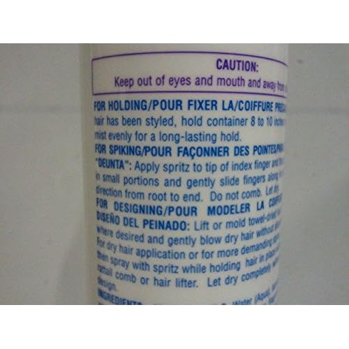 Isoplus Super Hold Spritz, Reversion Resistant, 10 Oz