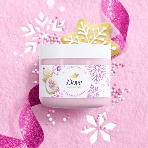 Holiday Treats Sugar Cookie Shower Gel Set - Limited Edition