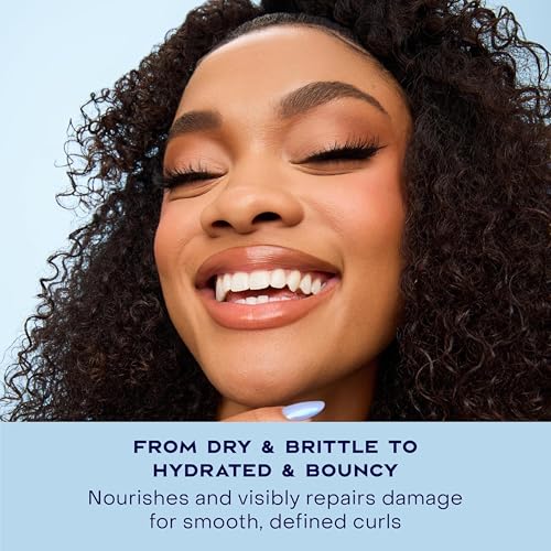 SheaMoisture Manuka Honey & Yogurt Smooth & Hold Multi-Styling Hair Mousse for Nourishment 7.5 fl oz