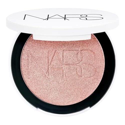 NARS Light Reflecting Luminizing Powder 0.21 oz, Refillable (HEAVENLY (Rose Gold))