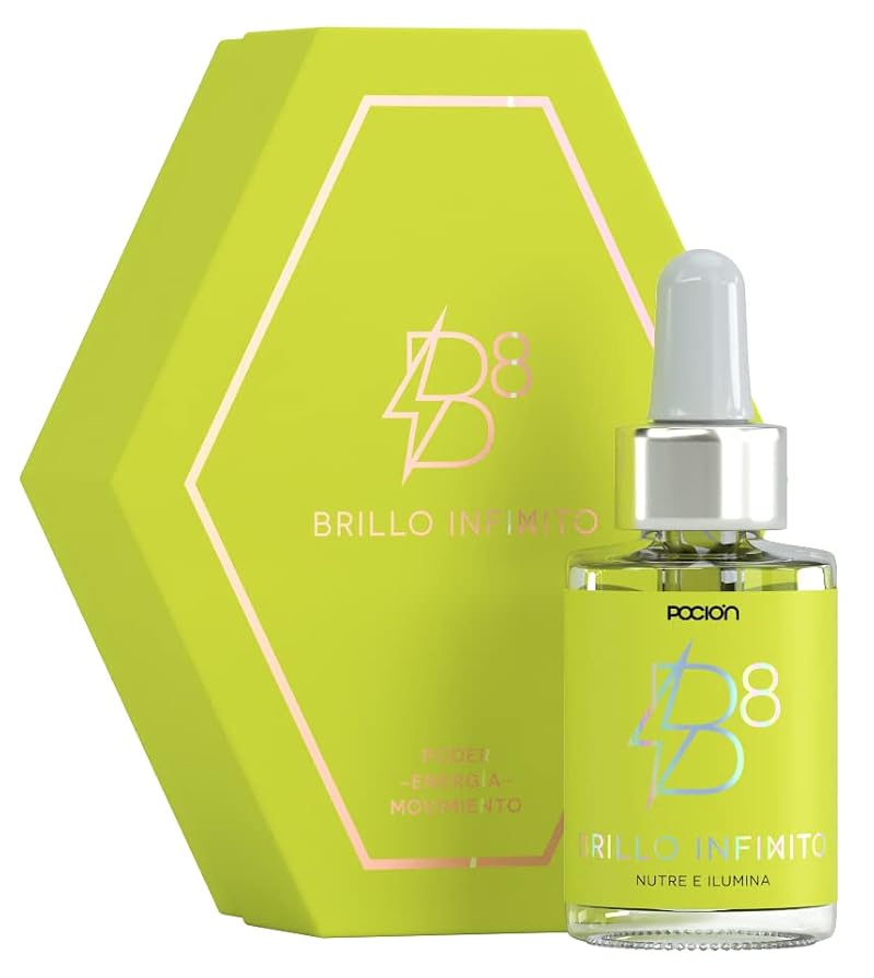 Multifunctional Hair Oil with Omega 6 & 9 - Frizz Control & Shine Boost, 1 Fl Oz