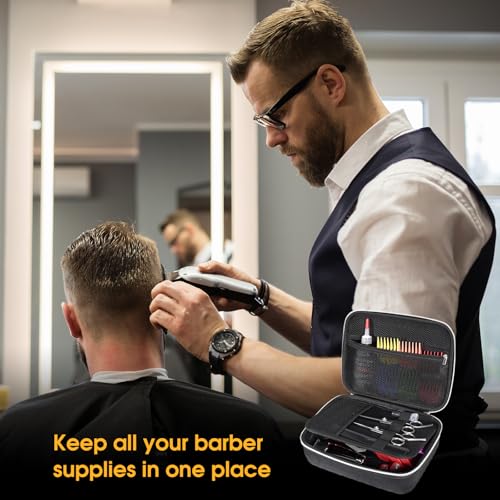 Eyebrow Trimmer, Facial Hair Trimmer Precision Detailer with Rinseable Blade, Battery Powered Double-Sided Eyebrow Razor with Comb, Compact Pen-Size Safe Painless Shaver for Chin Peach-Fuzz