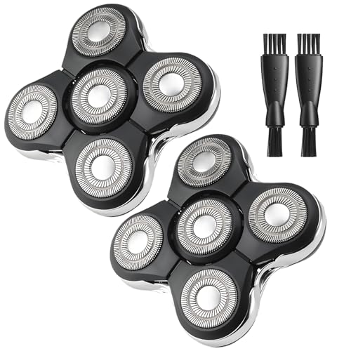 2 Pack Replacement Head for Remington Balder Pro XR7000 Head Shaver Men’s Grooming