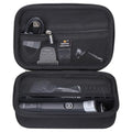 Aproca Hard Case Compatible with Philips NorelcoSeries 3000 5000 MG3740/40 MG3750/50 MG5970/49 Men's Electric Trimmer Shaver, Storage Portable Bag for Accessories (Case Only)