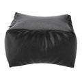 Hand & Foot Rest Pillow for Manicure Pedicure Salon Support Cushion Black