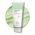 MAYA Ice Crystal Salicylic Acid Cleanser ? 2% BHA Acne Face Wash with Green Tea and Bamboo, Exfoliating Ice Scrub, Removes Dead Skin & Clears Pores ? 120 g