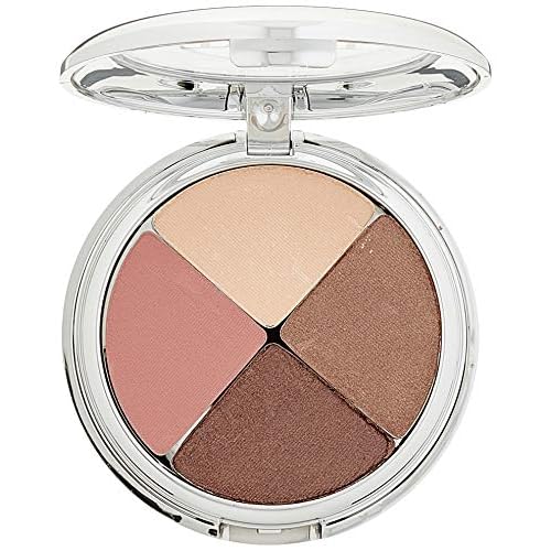 TIGI Cosmetics High Density Quad Eyeshadow, Love Affair, 0.32 Ounce (764158)