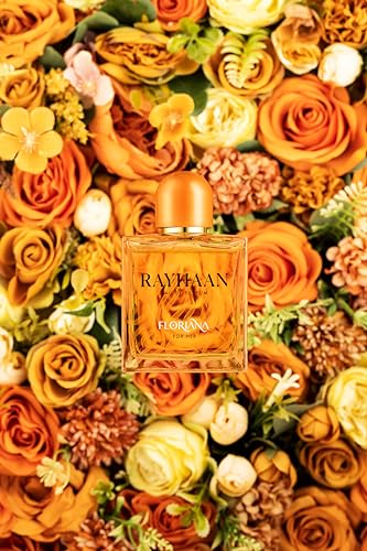 Women's Floral Eau de Parfum Spray - Long-Lasting Fragrance, 3.4 oz