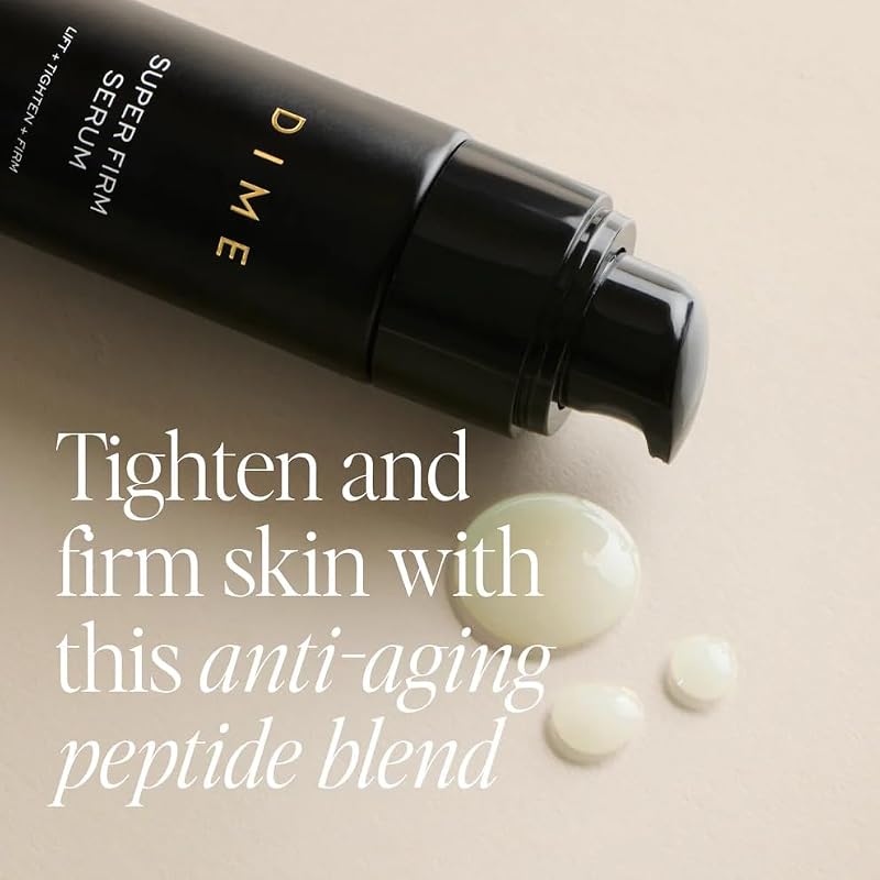 Anti-Aging Face Serum for Fine Lines and Wrinkles - 0.50 oz