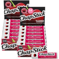 ChapStick Classic Cherry Lip Balm 24-Count Bulk Pack - Hydrating & Soothing