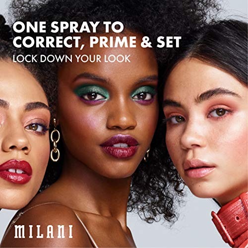 Milani Make It Last Sunscreen Setting Spray SPF 30 - Makeup Primer & Finishing Spray