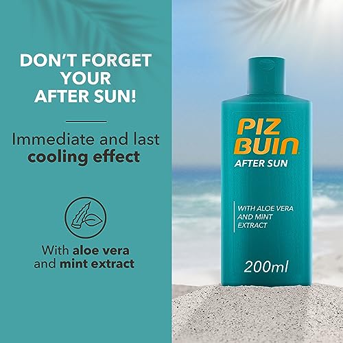SPF 30 Sun Protection Lotion for Sensitive Skin - 400ml