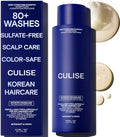 CULISE Korean Hydrating Shampoo for Color-Treated Hair – Very Dry & Damaged