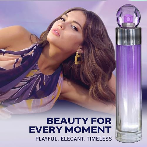 Women’s Floral Fruity Eau De Parfum Spray 3.4 Fl Oz - Purple, Variation of THIS listing