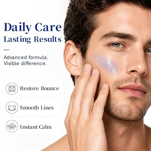 Copper Peptides Face Serum with Hyaluronic Acid - 3% GHK-Cu, 1 Fl Oz