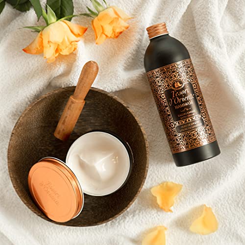 Foaming Bath & Bubble Bath for Women - Relaxing Body Wash 500ml
