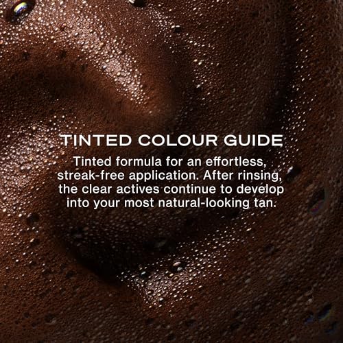 Loving Tan Platinum 2HR Express Self Tanning Mousse, Darkest Shade Yet -Streak Free, Professional Quality Sunless Tanner -5+ Applications per Bottle, Naturally Derived DHA, 4 Fl Oz -Packaging May Vary