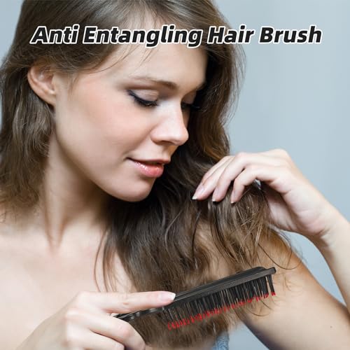 Bulk Hair Brushes Pack - Detangling Comb for Hair Care & Styling, 110 Pieces