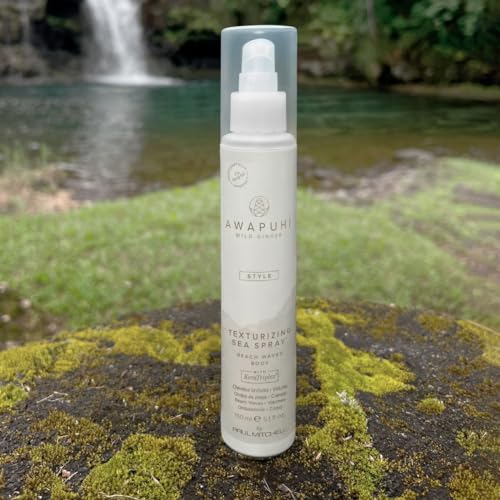 Sea Spray Texturizing Hair Spray - Creates Beach Waves & Adds Body, 5.1 Fl Oz - Variation of THIS listing