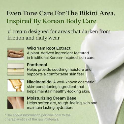 Han&Palace Light Up Cream – Niacinamide Mucin Body Moisturizer 100ml