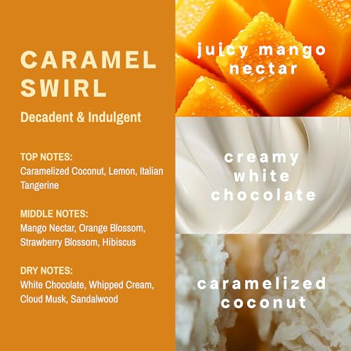 CLEAN Reserve Gourmand Goodies Travel Collection Perfume Set with Minis - Layerable Vegan Fragrances