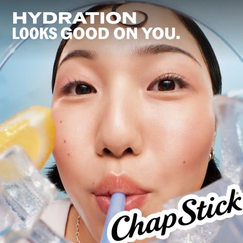 Lip Balm Pack - Hydrating Flavored Lip Care Set with 12 Sticks
