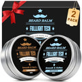 Cool Mens Gifts Beard Kit + Beard Balms