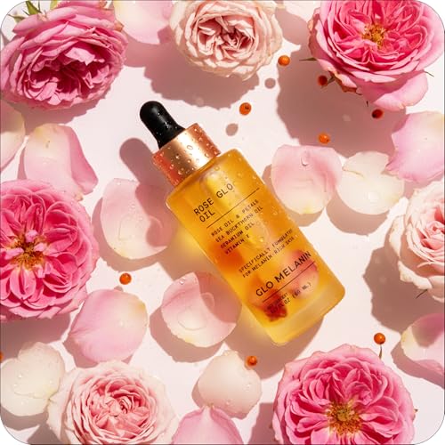 Natural Brightening & Soothing Facial & Body Oil - Deep Hydration