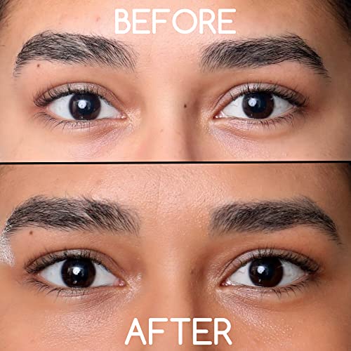 Ready To Wear Brow Extension Fine Powder Spot Filler - Universal Taupe Light