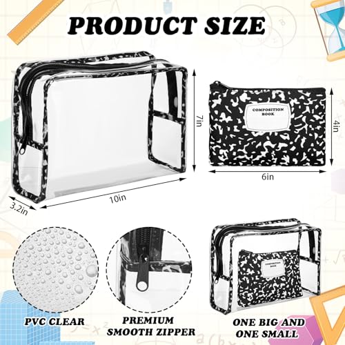 Makeup Organizer with Drawer, Multi Functional Pencil Holder for Desk, Desk Organizers and Accessories for Bathroom Bedroom Counter (blue)