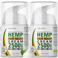 Eclipse Hemp Cream 4 oz (2 Pack) - Made in USA with Arnica & Natural Hemp Extract