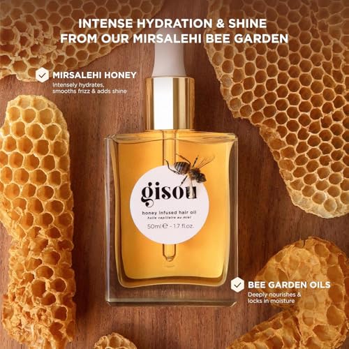 Gisou Honey Gloss Duo Travel Set