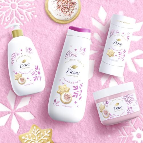 Holiday Treats Sugar Cookie Shower Gel Set - Limited Edition