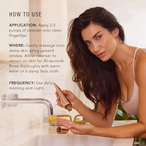 JLO Beauty Hit Single Gel Face Cleanser & Makeup Remover 5oz
