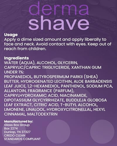 Liposomal After Shave Lotion for Men Sensitive Skin Non-Greasy Hydrating