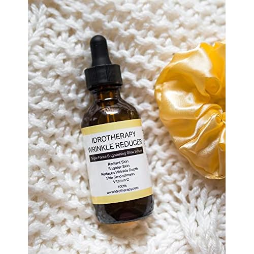 Triple Force Brightening Glow Serum