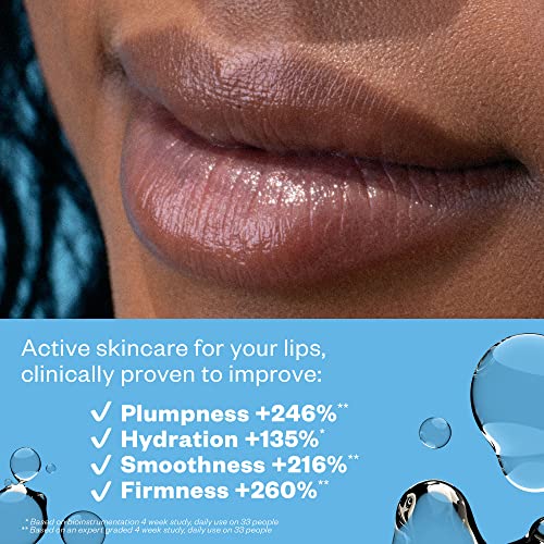 Kosas LipFuel Hydrating Lip Balm with Hyaluronic Acid - Baseline Variation