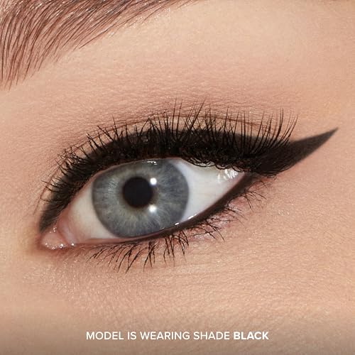 Too Faced Killer Liner 36-Hour Waterproof Gel Eyeliner Pencil - Killer Black, 0.04 oz