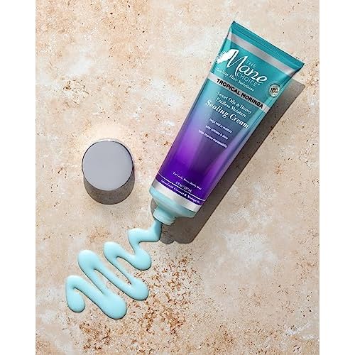 THE MANE CHOICE - Tropical Moringa Sweet Oil & Honey Endless Moisture Sealing Cream, 8 Ounce